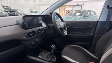 Hyundai i10 1.0 [63] Advance 5dr Auto [Nav] Petrol Hatchback